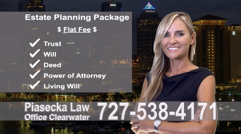 Attorney Agnieszka “Aga” Piasecka
