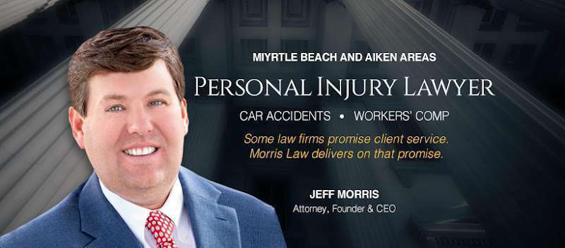 Morris Law Accident and Injury Lawyers, LLC