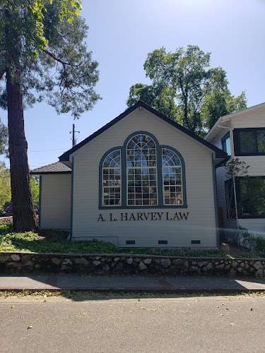 A. L. Harvey Law, Professional Law Corporation