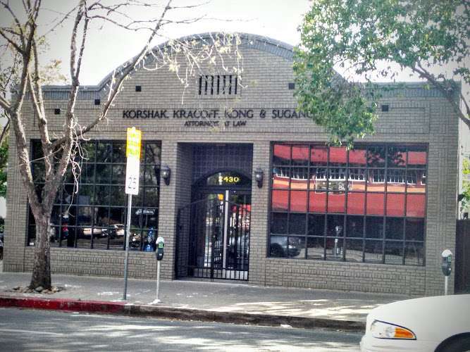 Korshak Kracoff Kong & Sugano