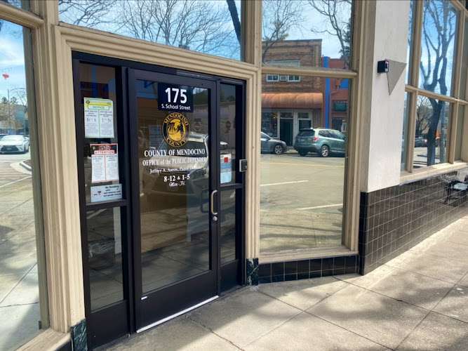 Mendocino County Public Defender