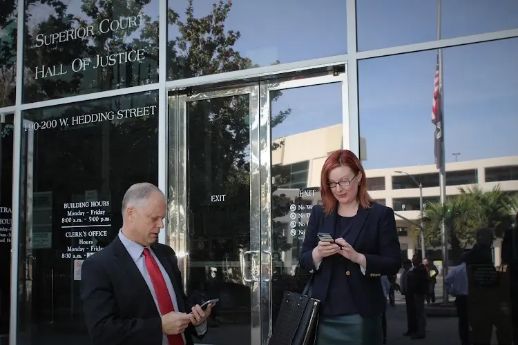 Summit Defense – Redwood City Office