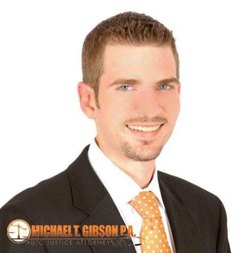 Michael T. Gibson, P.A., Auto Justice Attorney – Orlando