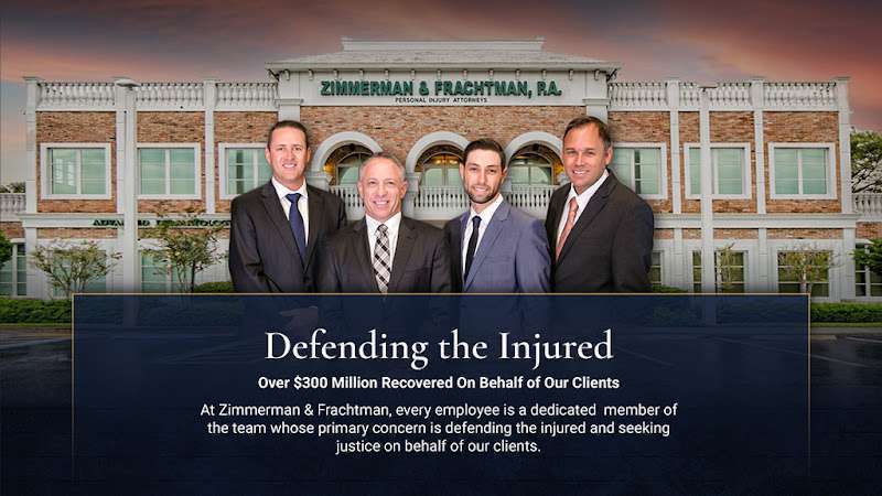 Zimmerman & Frachtman, P.A.