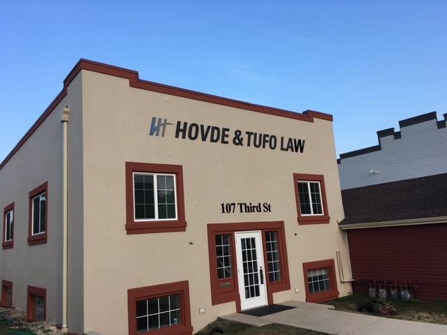 Hovde and Tufo Law – Hovde & Tufo PC