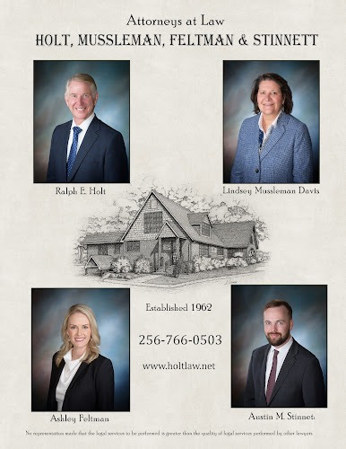 Holt, Mussleman, Feltman & Stinnett