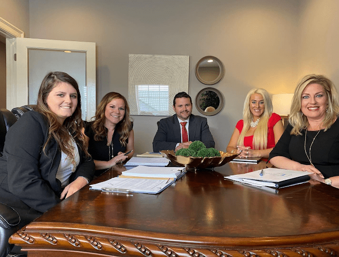 Larrison Law Firm Auto Accident and Personal Injury Attorneys