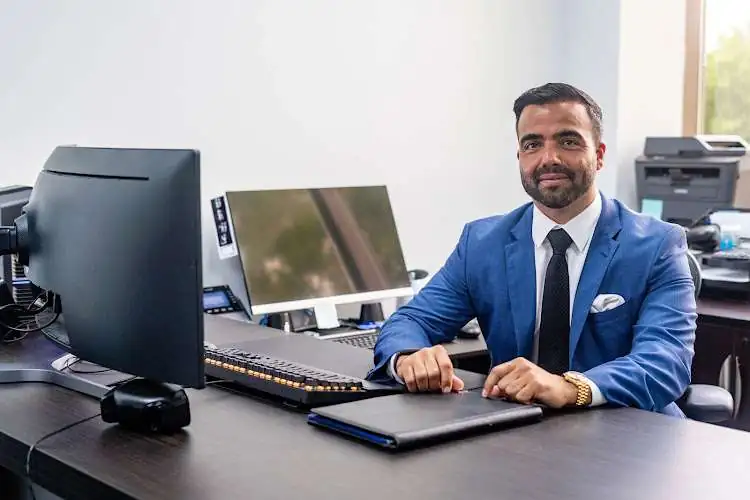 Attorney Portrait