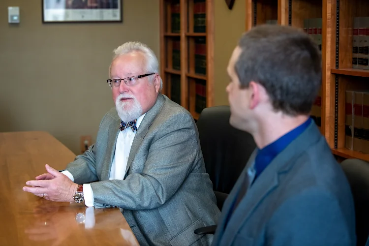 Attorney Portrait
