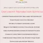 DDT Document & Immigration Services