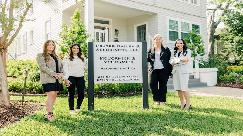 Prater Bailey & Associates LLC