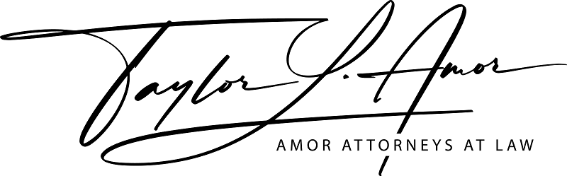 Taylor L. Amor, Esq : Amor Attorneys At Law