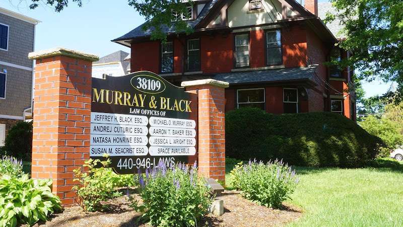 Murray & Black