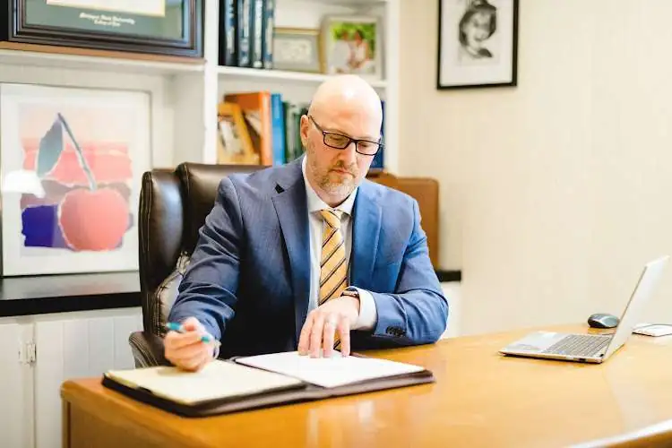 Attorney Portrait