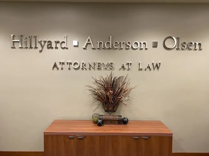 Hillyard, Anderson & Olsen, P.C.