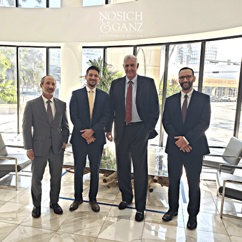 Nosich & Ganz PA Attorneys At Law – Medical Malpractice Attorneys