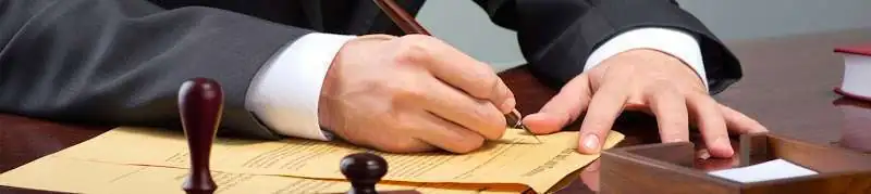 Attorney Portrait