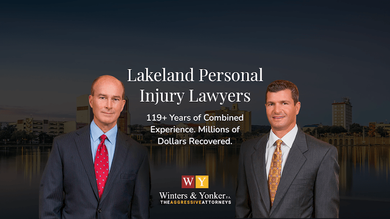Winters & Yonker Personal Injury Lawyers – Lakeland Office