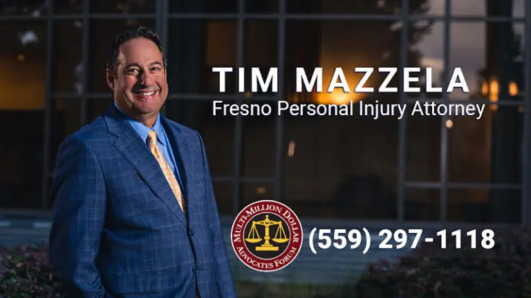 Tim Mazzela, APC
