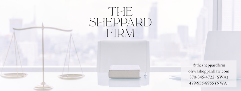 Olivia A. Sheppard – The Sheppard Firm, PLLC
