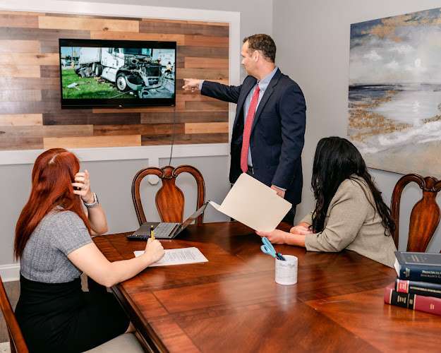 Paul Robinson Law, PLLC – Raleigh