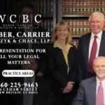 Weber, Carrier, Boiczyk & Chace, LLP