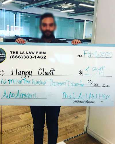 The L.A. Law Firm Accident Attorneys