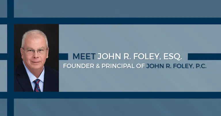 John R. Foley, P.C.