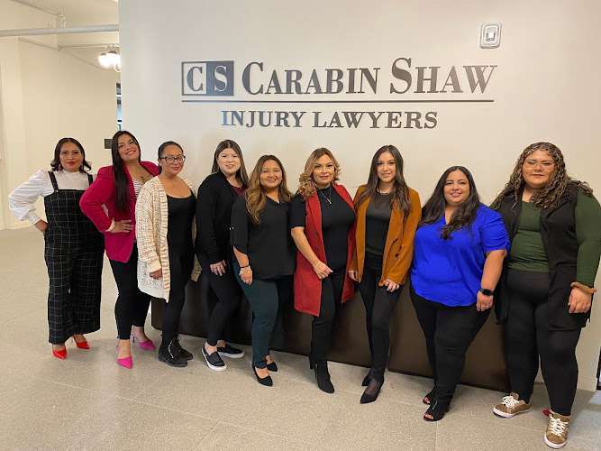 Carabin Shaw Accident Injury Lawyers – San Antonio
