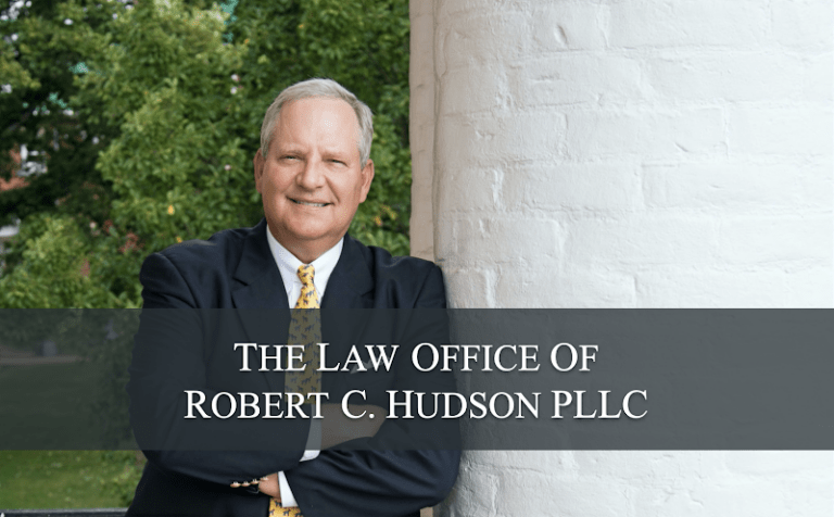 The Law Office of Robert C. Hudson PLLC