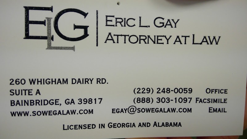 Law Office of Eric L.Gay, LLC