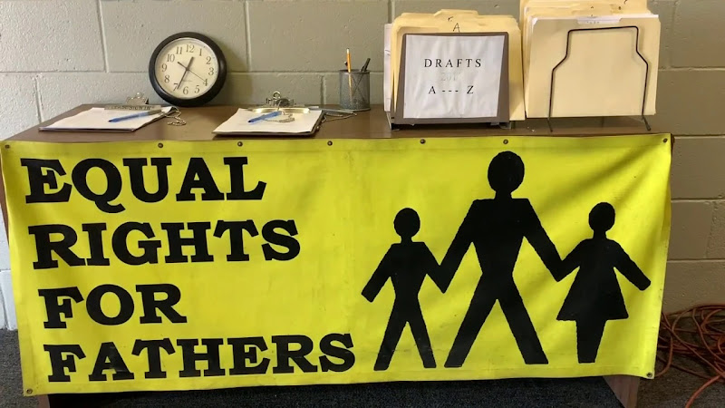 Equal Rights For Divorced Fathers