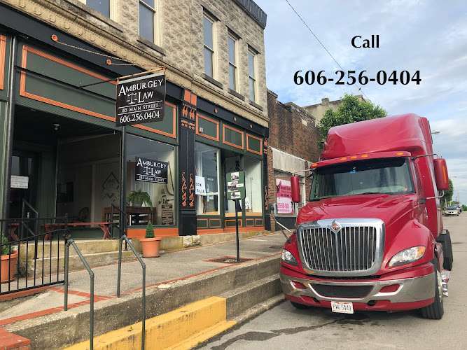 Law Office Of Bobby Amburgey