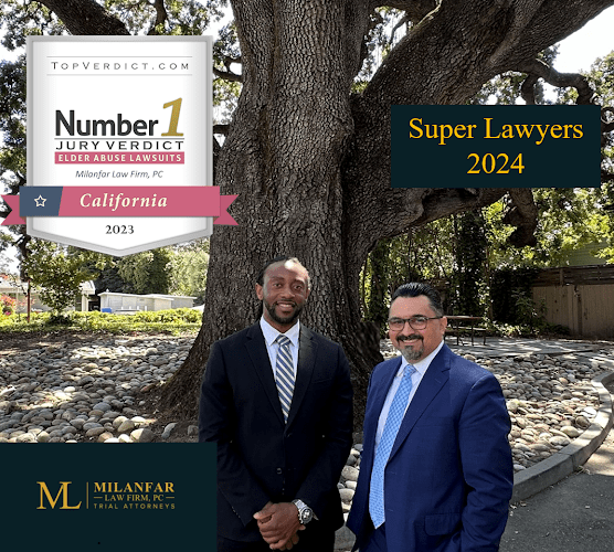 Milanfar Law Firm, PC – Personal Injury Attorneys