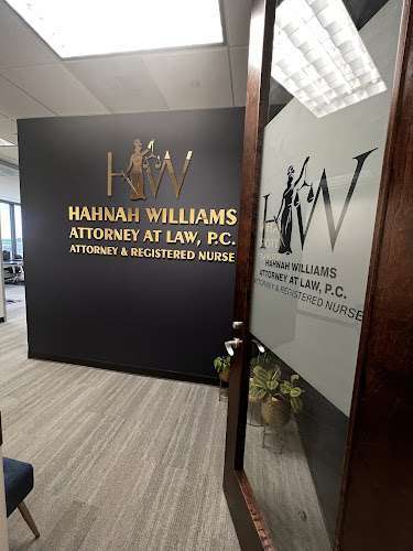 Hahnah Williams Attorney At Law, P.C.