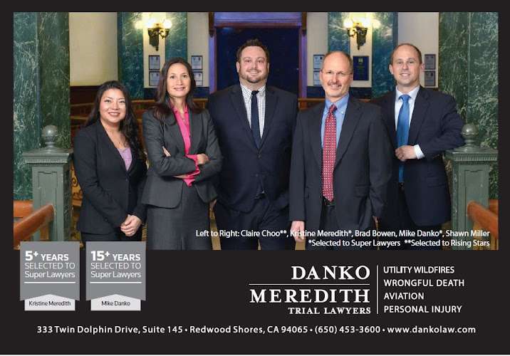 Danko Meredith, Trial Lawyers
