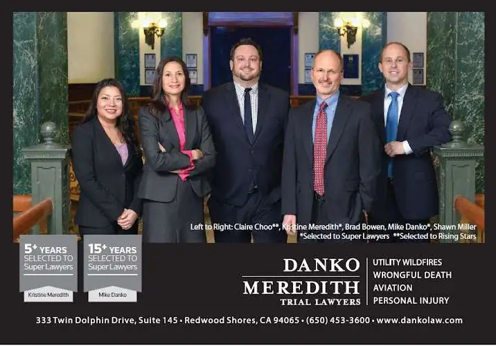 Danko Meredith, Trial Lawyers
