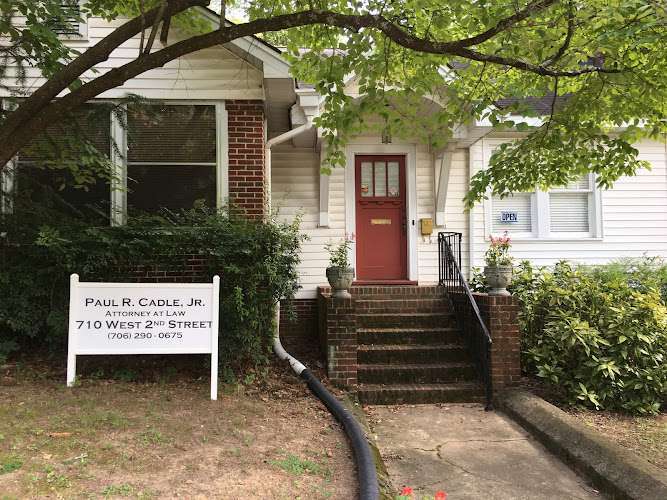 Paul R Cadle, Jr, Attorney at Law