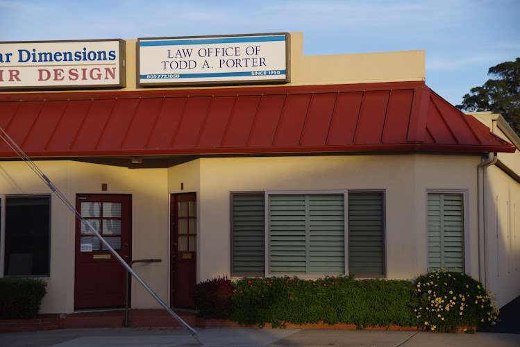 Todd A Porter Law Office
