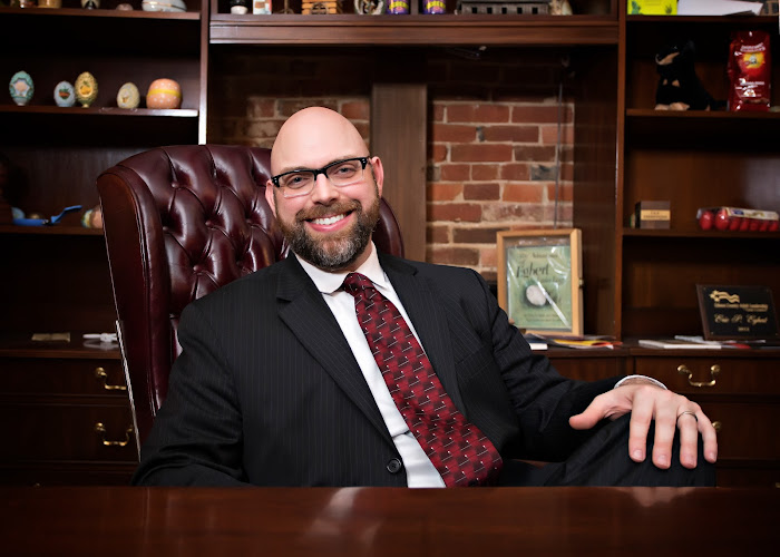 Eric P. Egbert, Attorney at Law