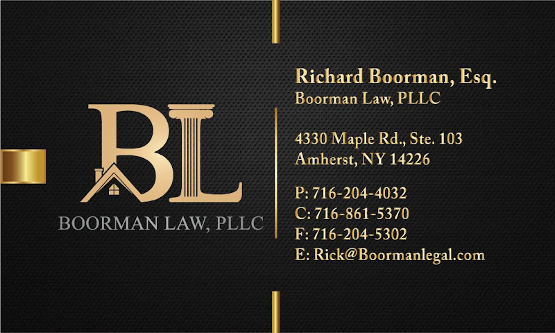 Boorman Law, PLLC