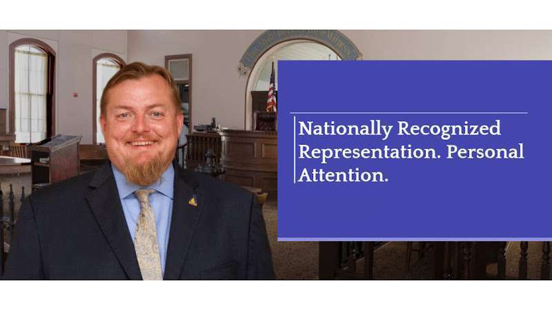 John Delk Attorney at Law