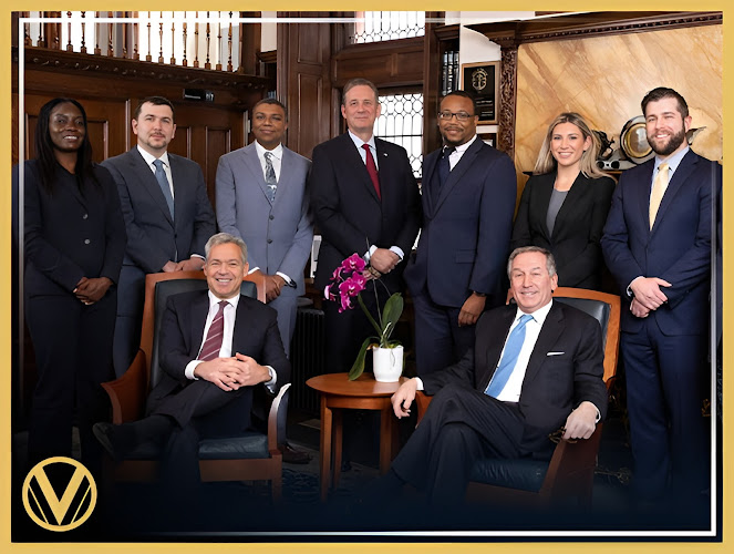 van der Veen, Hartshorn, Levin & Lindheim