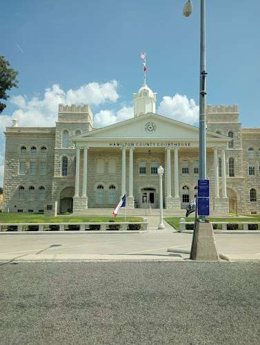 Hamilton County Attorney