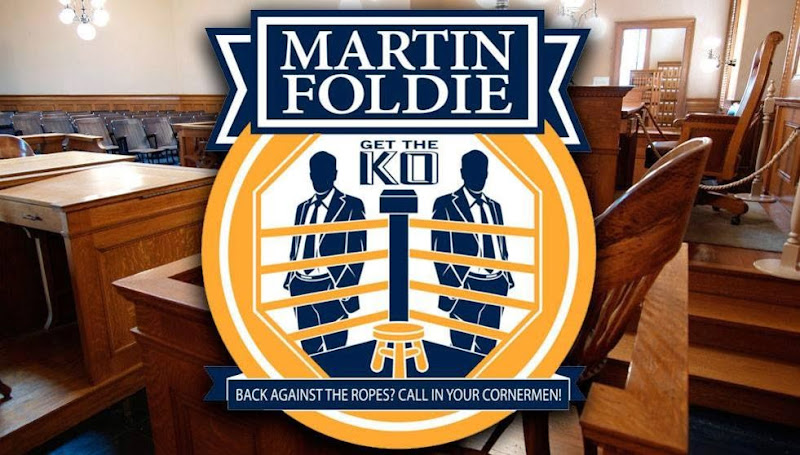 Martin-Foldie Law