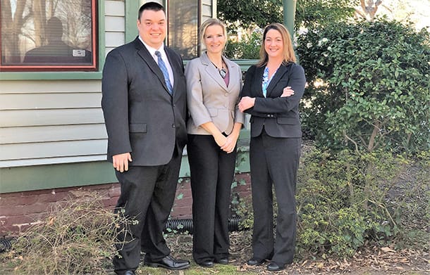 Robertson, Oswalt, Nony & Associates