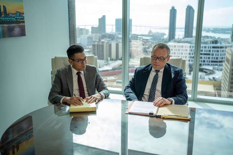 Stitt Vu Trial Lawyers