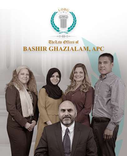 Law Offices of Bashir Ghazialam