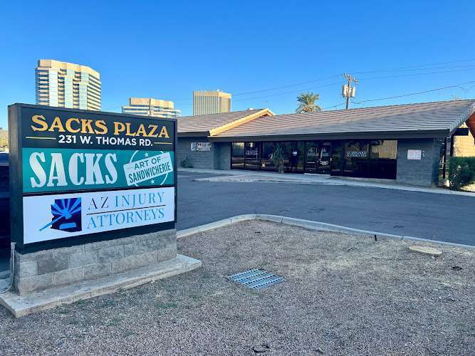 Ruben Law Group, AZ Injury Attorneys