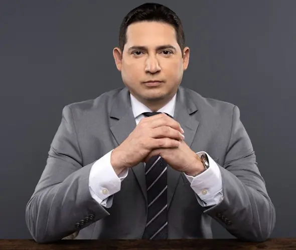 Attorney Portrait